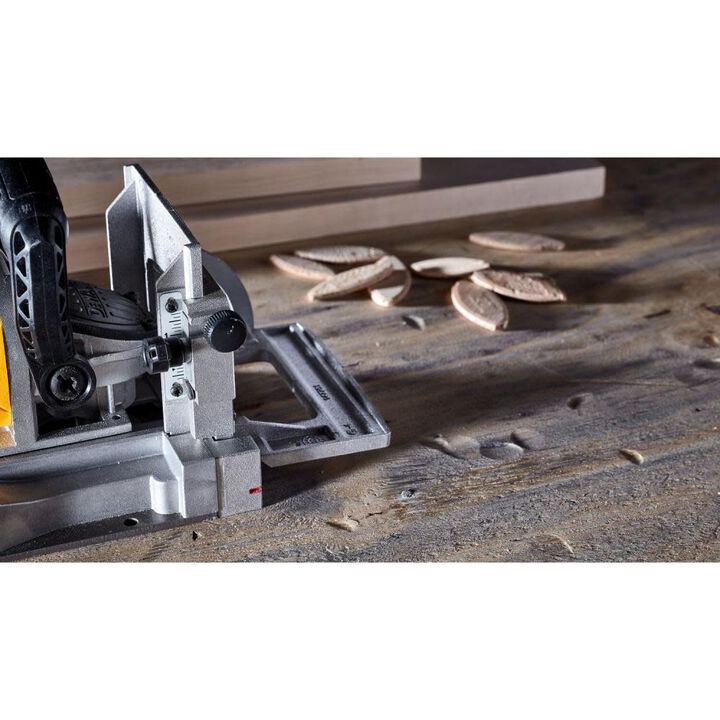 DEWALT 20V MAX XR Biscuit Joiner (Bare Tool), large image number 16