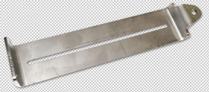 Diamond Products Skid Plate for 6 Inch & 8 Inch Blades .250 Inch Thickness