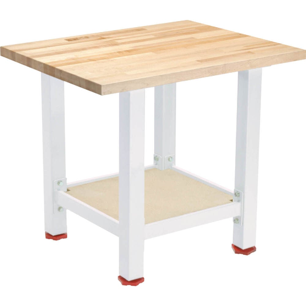 Shop Fox Heavy-Duty Workbench System, Small – D3304