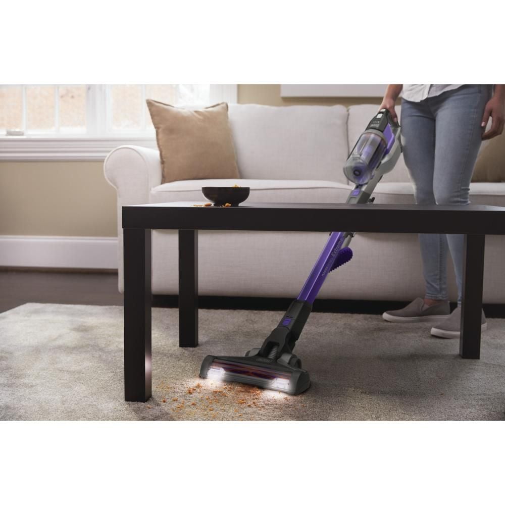 Black and Decker POWERSERIES Extreme 20V MAX Cordless Pet Stick Vacuum, large image number 17