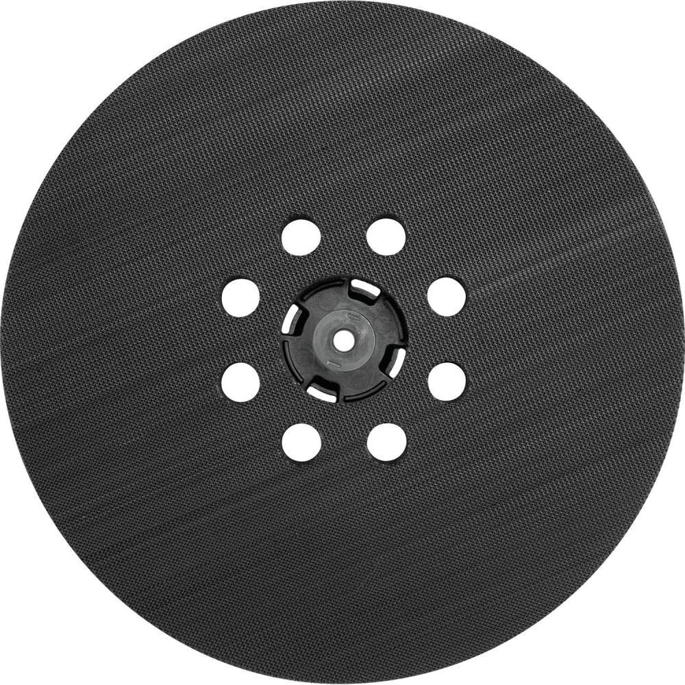 Makita 9 Inch Round Sanding Backing Pad, Hook & Loop, Hard, for XLS01, large image number 2