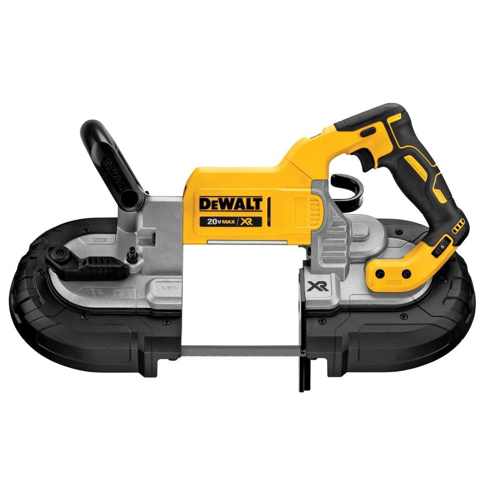 DEWALT 20V MAX Portable Band Saw (Bare Tool), large image number 1