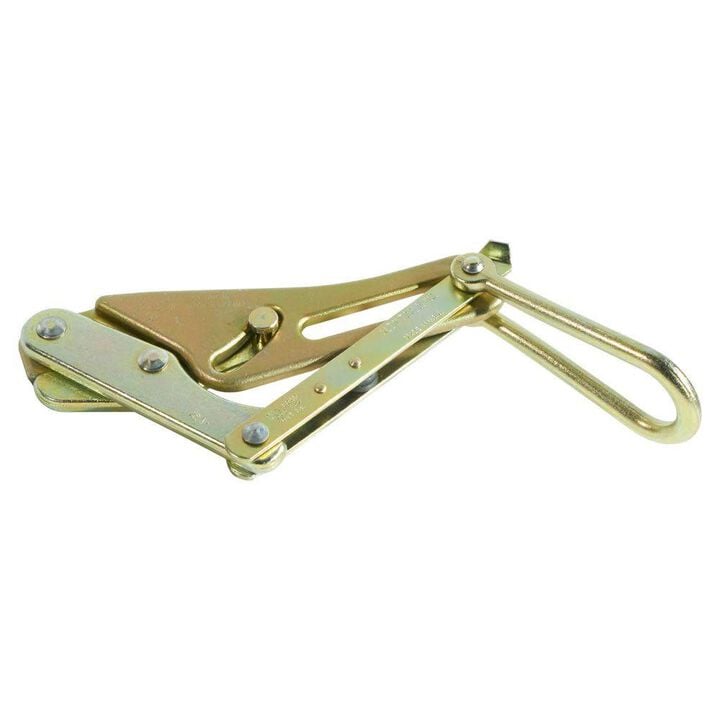 Klein Tools Chicago Grip for Bare Wire .31-.53in, large image number 6
