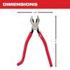 Milwaukee Ironworker's Pliers, small image number 3