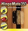 Milescraft HingeMate350 Door Mortise Kit, small