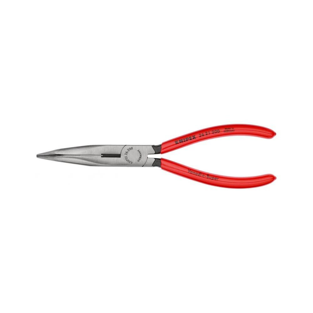 Knipex Cutting Pliers Snipe Nose Side 200 mm, large image number 3
