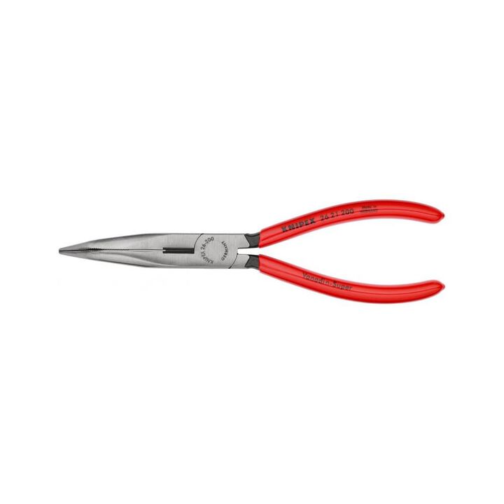 Knipex Cutting Pliers Snipe Nose Side 200 mm, large image number 2