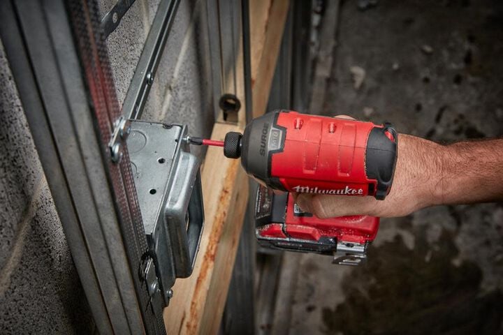 Milwaukee M18 FUEL SURGE 1/4 in. Hex Hydraulic Driver Kit, large image number 14