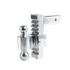Andersen Hitches 8' Rapid Hitch Aluminum Adjustable Ball Mount, small image number 1