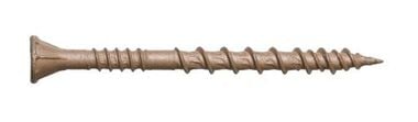 Simpson Strong-Tie Deck-Drive 2 1/2in DVS Wood Screw - 1000 Quantity
