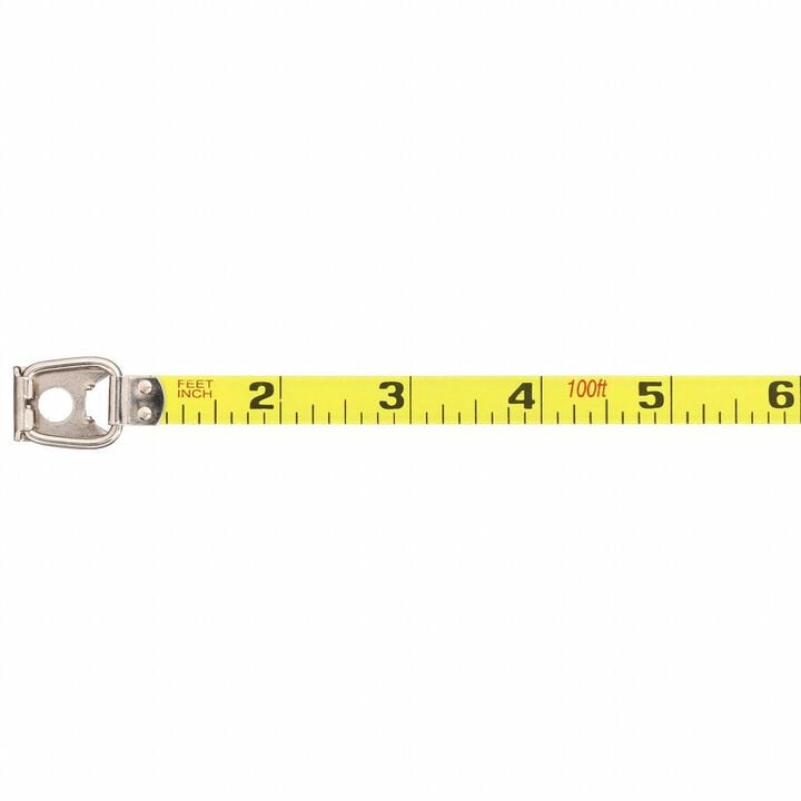 Stanley 100' Enclosed Tape Measure, large image number 1