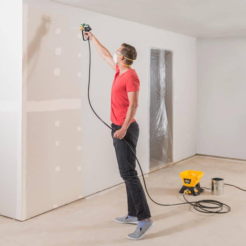 Wagner Control Pro 130 HEA Paint Sprayer, large image number 14