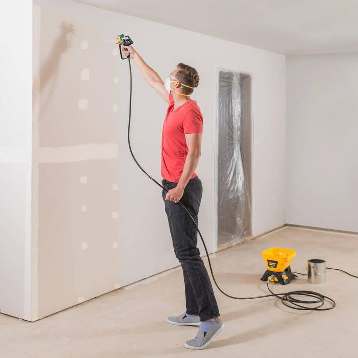 Wagner Control Pro 130 HEA Paint Sprayer, large image number 13