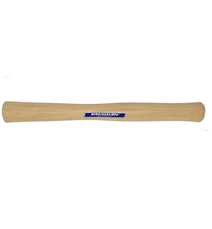 Vaughan 36 Inch Hickory Replacement Handle for Split-Head Hammer, large image number 1