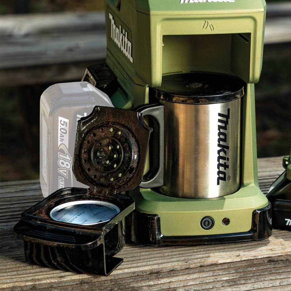 Makita Outdoor Adventure 18V LXT Coffee Maker (Bare Tool) ADCM501Z