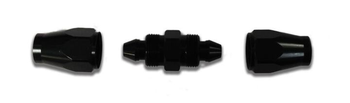 Rolair 3/8 In. Noodle Hose Splicer, large image number 1