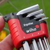 Wiha MagicRing Metric Ball End Hex L-Key 9 Pc. Set, small image number 3