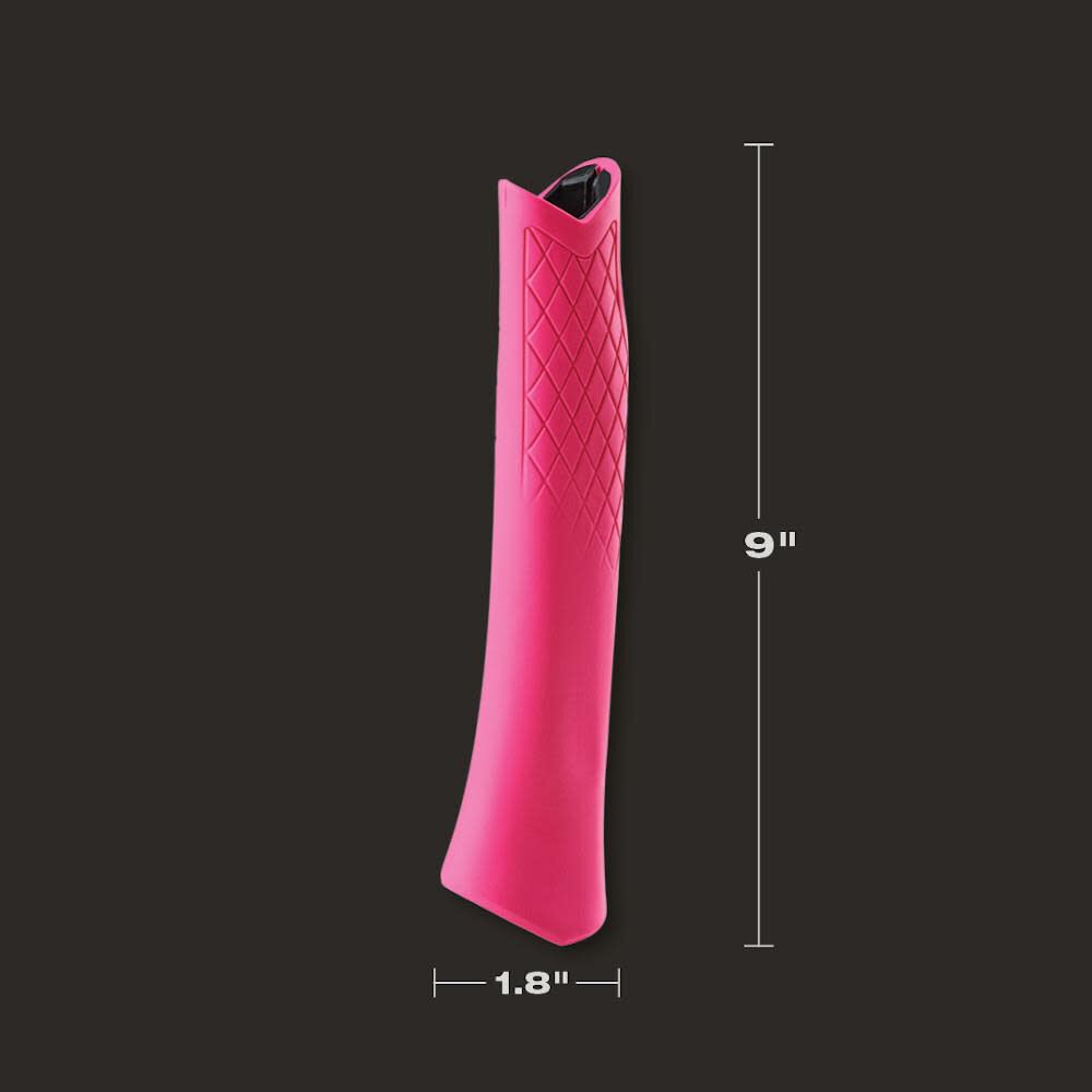 Stiletto Promotional Hi-Vis Pink Replacement Grip, large image number 3