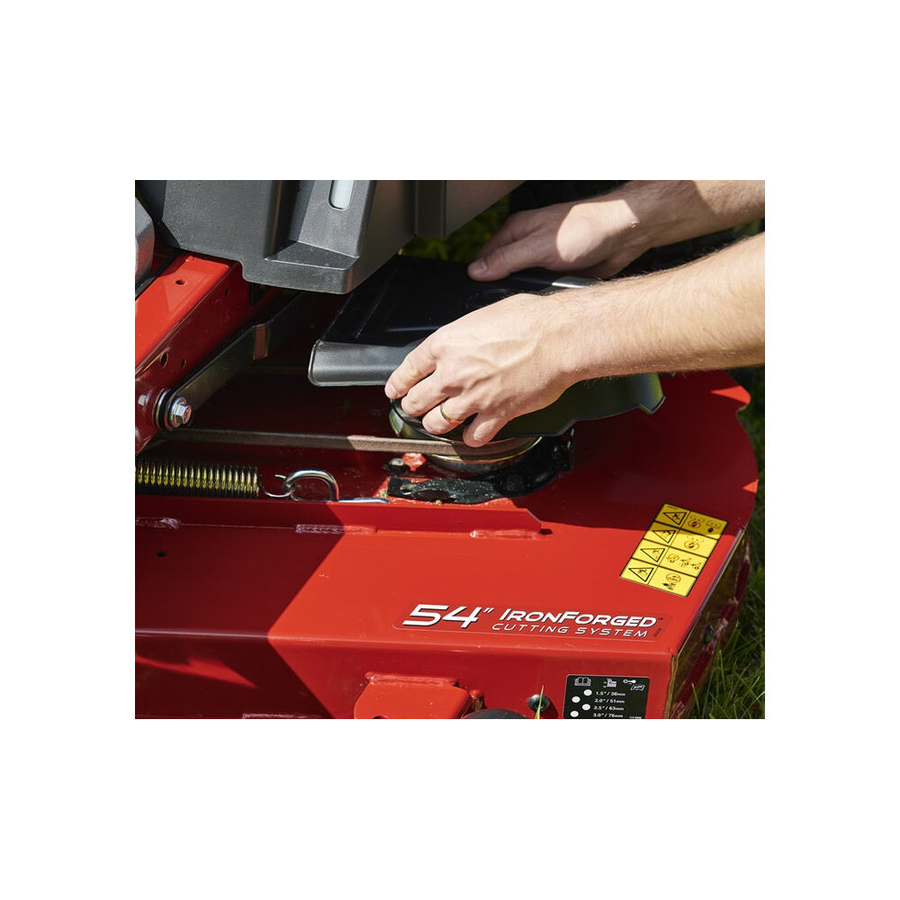 Toro zero turn starter store replacement