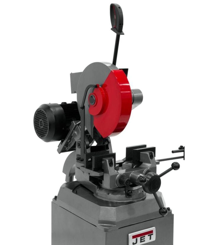JET AB-14 Abrasive Saw 3PH 230 V, large image number 6