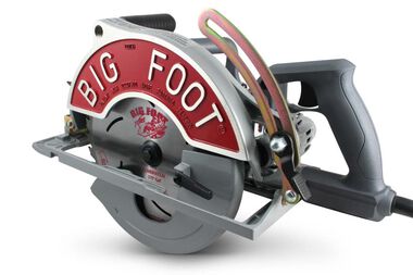 Big Foot Tools 10-1/4 In. Worm Drive Beam Saw - SC-1025SU, large image number 2