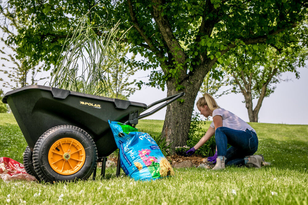 Polar Trailer Cub Cart, large image number 5