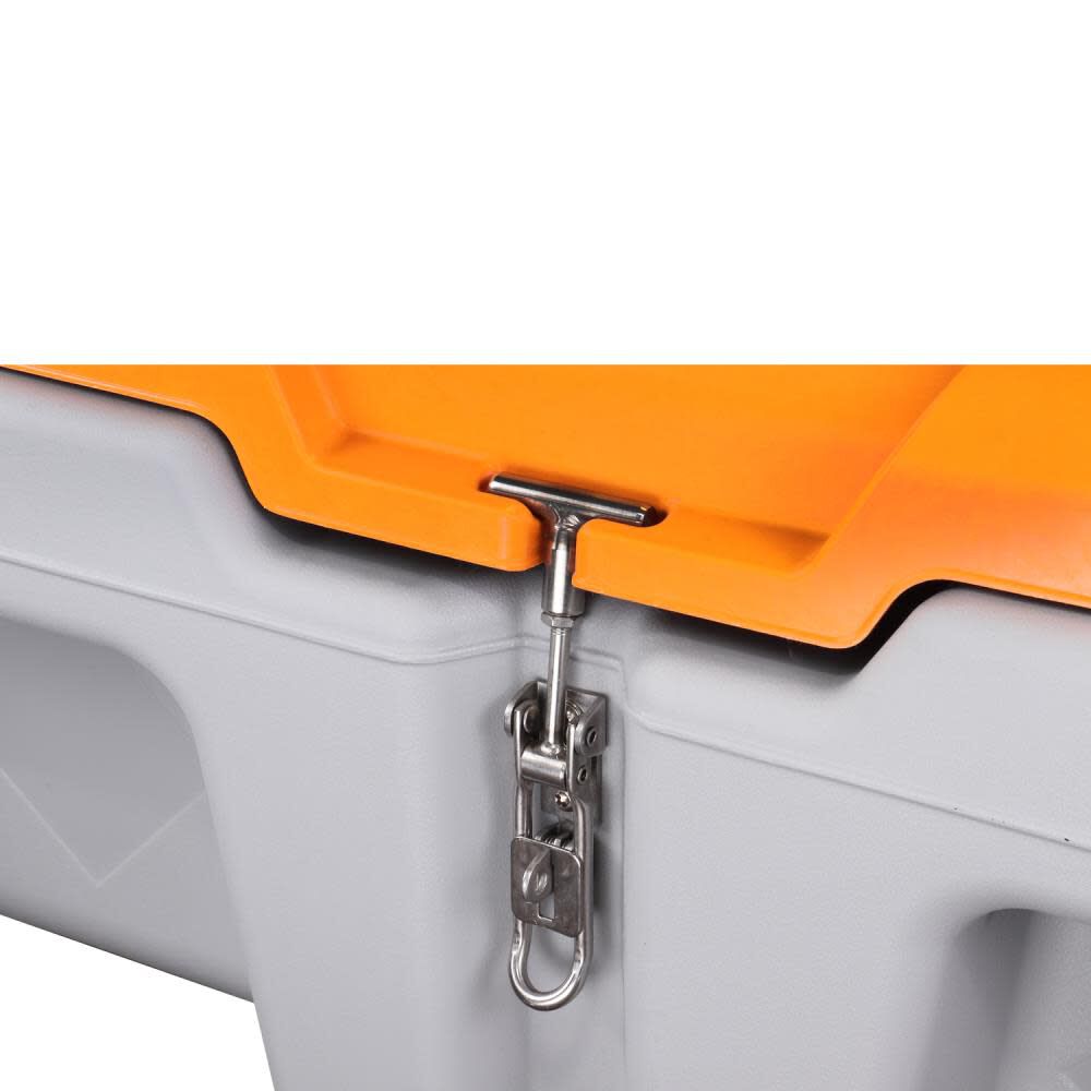 Milton 55-Gallon Low-Profile Portable Diesel Fuel Tank, large image number 7