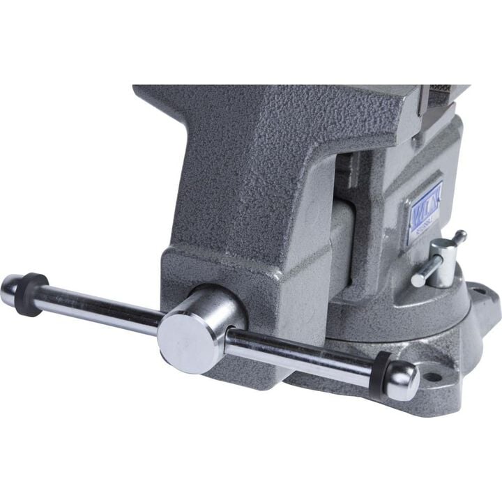 Wilton Reversible Bench Vise, large image number 1