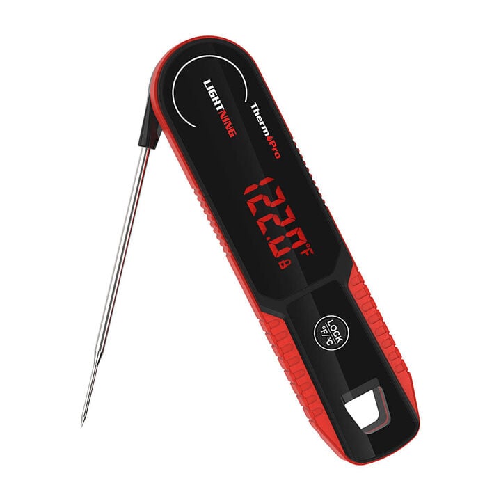TempPro Lightning Waterproof Meat Thermometer
