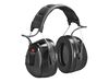 3M Peltor Worktunes Pro 26 dB NRR Black Battery AM/FM Radio Headset, small image number 1