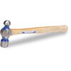 Vaughan 5-Piece Ball Pein Hammer Set with Hickory Handles, small image number 3