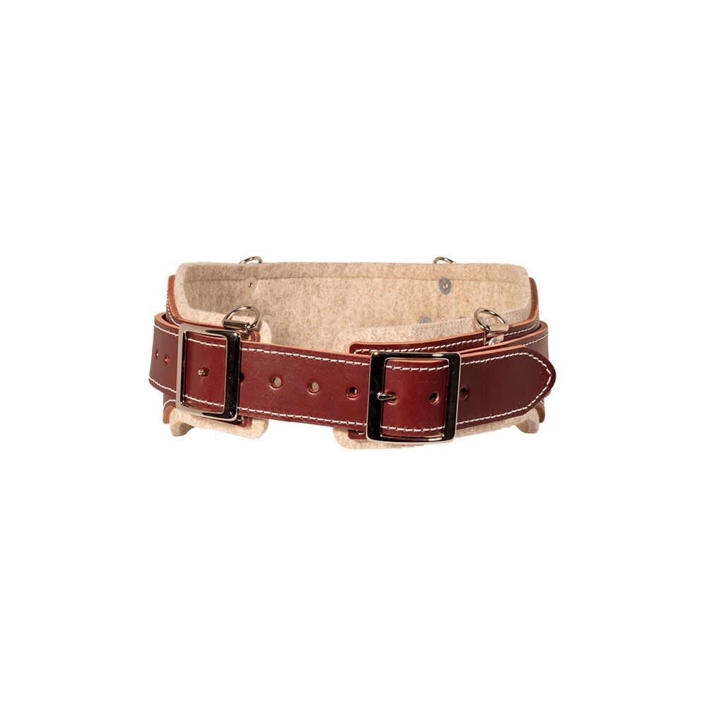 Occidental Leather Stronghold Comfort Belt System Size XL - 5135 XL