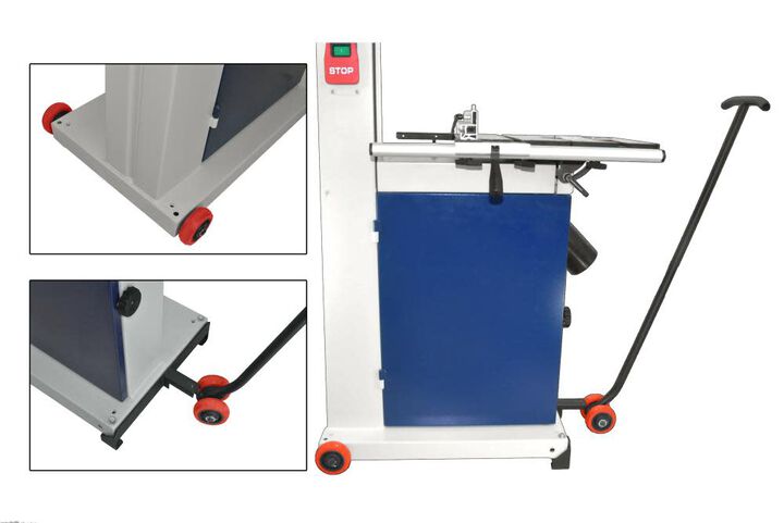 RIKON Mobility Kit for 10-341 10-342 10-345 10-346 10-347 10-350 10-351 10-353 10-370