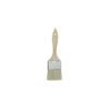 Magnolia Brush 3 x 1 1/2 Inch White Natural Bristle Low Cost Paint Chip Brush, small image number 2