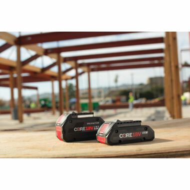 Bosch 18V CORE18V Lithium-Ion 4.0 Ah Compact Battery, large image number 15