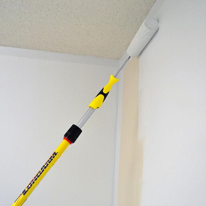 Mr Longarm Pro-pole 6.29-ft to 11.75-ft Telescoping Threaded Extension Pole, large image number 2