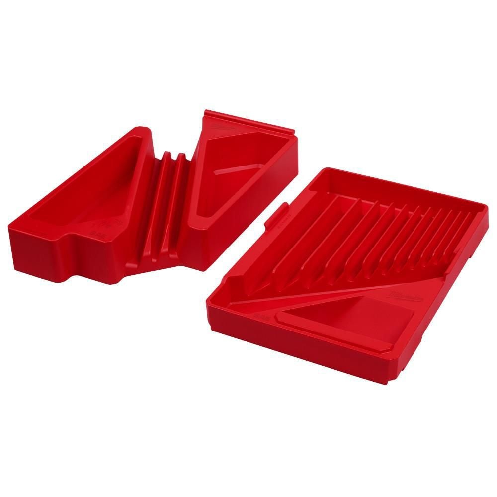 Milwaukee Trays for SAE Combination Wrench Trays 15 Piece, large image number 1