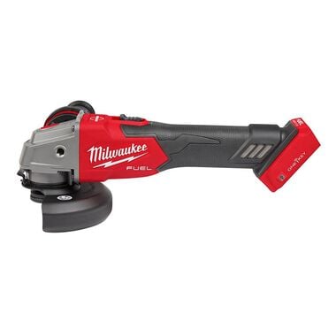 Milwaukee M18 FUEL 4-1/2inch / 5inch Braking Grinder with ONE-KEY (Bare Tool) Reconditioned
