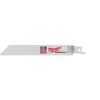 Milwaukee 6 in. 8/12 TPI SAWZALL Blades (50 Pack), small