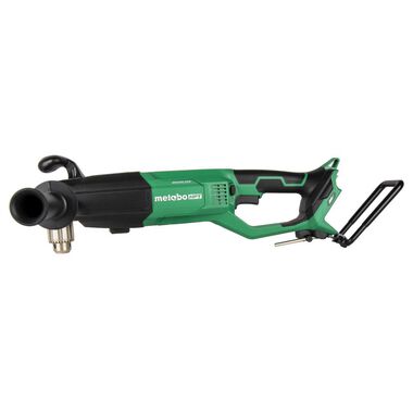 Metabo HPT 36V MultiVolt Cordless 1/2 in High Power Right Angle Drill Kit