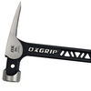 Ox Tools 25 Oz Steel Head Framing Hammer with Ergonomic Non-Slip Grip Handle, small image number 2