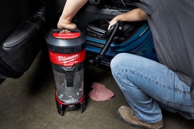 Milwaukee M18 FUEL 3-in-1 Backpack Vacuum (Bare Tool), large image number 15