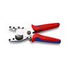 Knipex Pipe Cutter For Composite Pipes & Protective Tubes 210mm, small image number 2