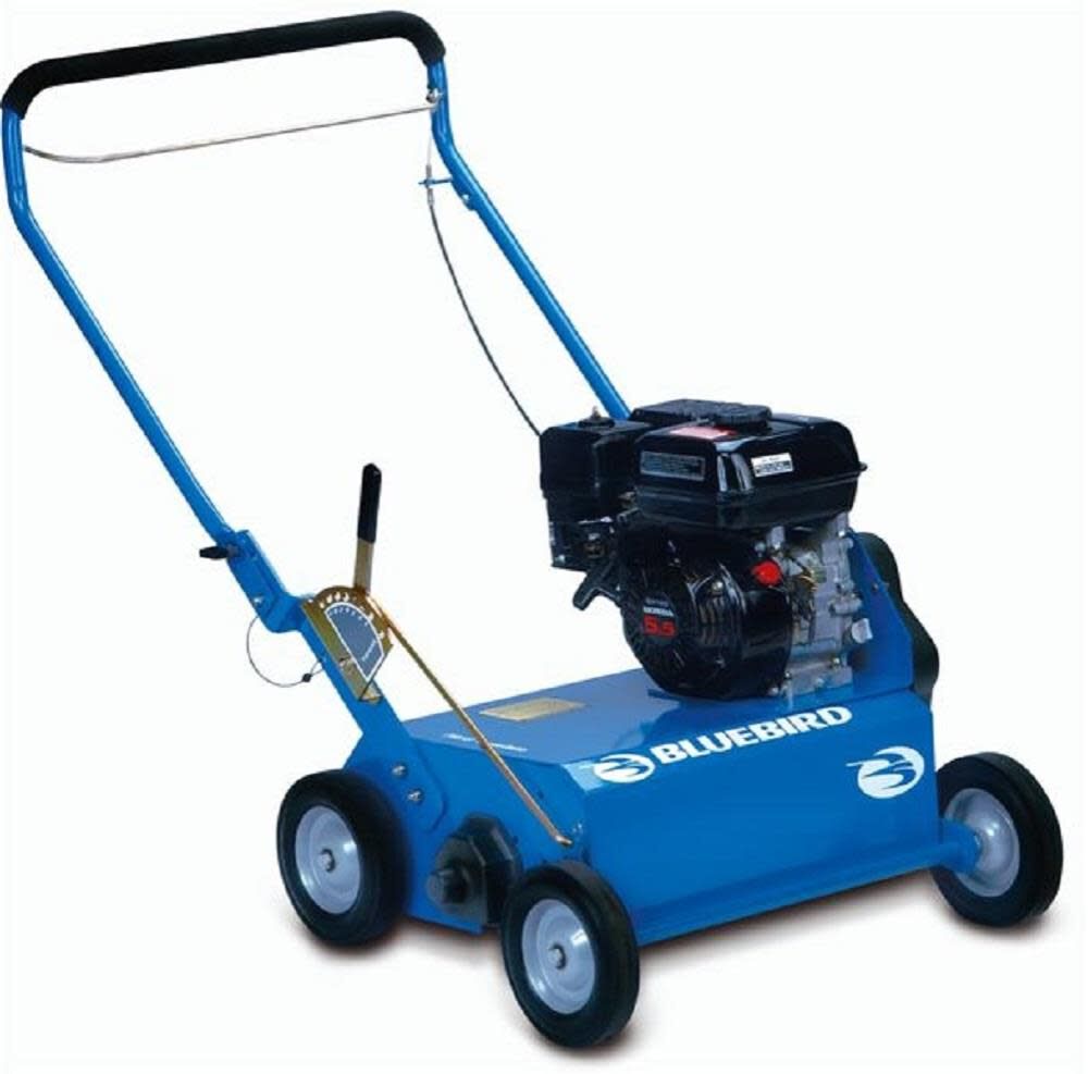 Bluebird PR 18 Power Rake, large image number 2