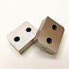 BN Products Replacement Cutting Blocks for DC-16W Hydraulic Rebar Cutter, small image number 2