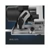 Worx 4.5 in Cordless Compact Circular Saw (Bare Tool), small