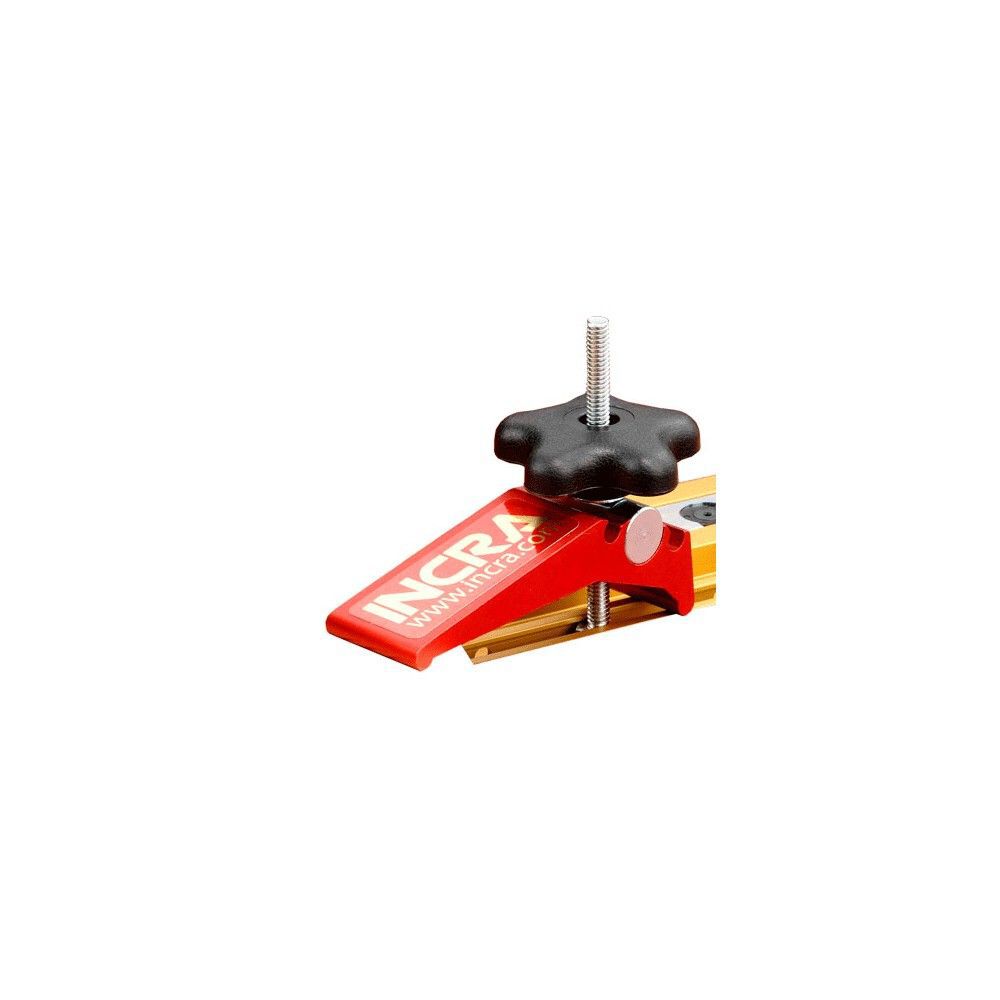 Incra Miter 5000 Gauge with Telescoping Fence & Flip Shop Stop, large image number 5