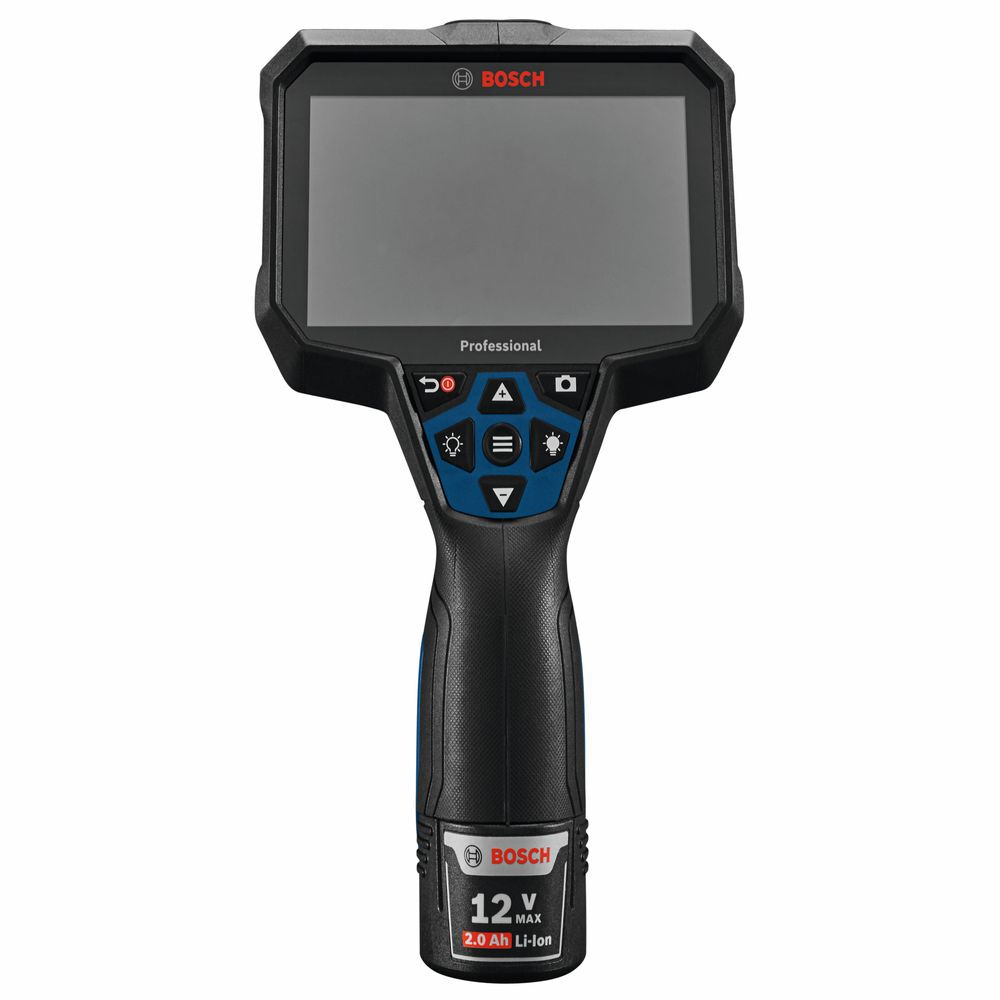 Bosch 2V Max Inspection Camera, Reconditioned, large image number 6