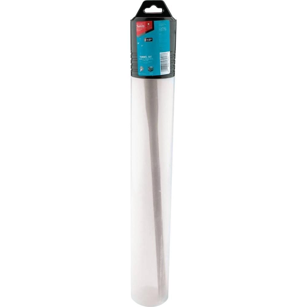 Makita 2 1/2in x 24in SDS MAX Tunnel Bit, large image number 11