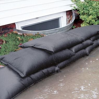 Quick Dam 6-Pack 24-in L x 12-in W Self-Inflating Flood Bags, large image number 1
